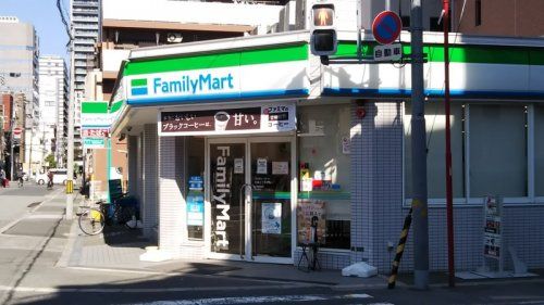 ファミリーマート 天満三丁目店の画像