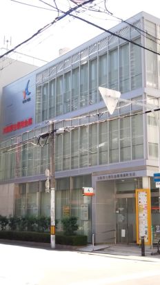 大阪厚生信用金庫南森町支店の画像