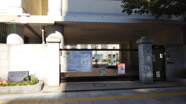 大阪市立堀川小学校の画像