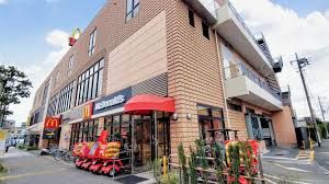 マクドナルド 16号八王子店の画像