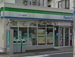 ファミリーマート トウエイ西六郷店の画像