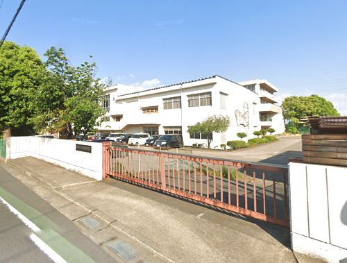 愛川町立愛川東中学校の画像