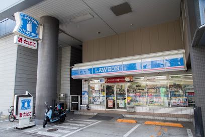 ローソン 芝浦二丁目店の画像