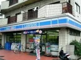 ローソン 給田四丁目店の画像