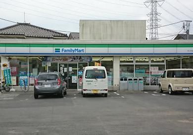 ファミリーマート サンズ三鷹北野店の画像