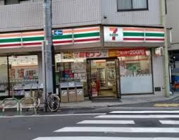 セブンイレブン 荒川尾竹橋店の画像