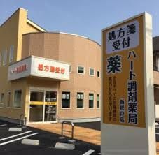 ハート調剤薬局 新松戸店の画像