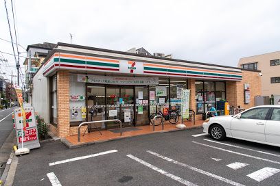 セブンイレブン 練馬関町東2丁目店の画像