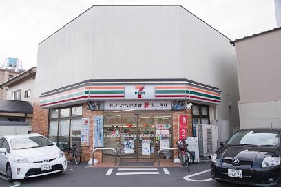 セブンイレブン 板橋東山町店の画像