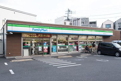 ファミリーマート 板橋大谷口店の画像