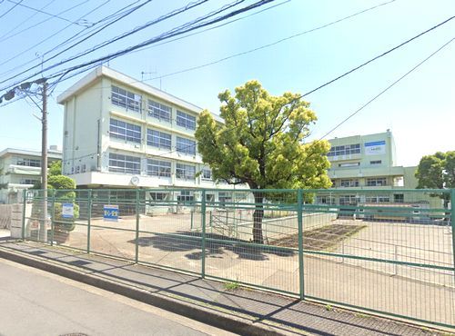 厚木市立清水小学校の画像