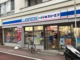 ローソン・スリーエフ大田西糀谷店の画像