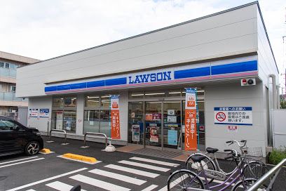 ローソン 練馬桜台二丁目店の画像