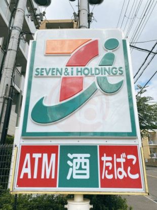 セブンイレブン 大阪諏訪4丁目店の画像