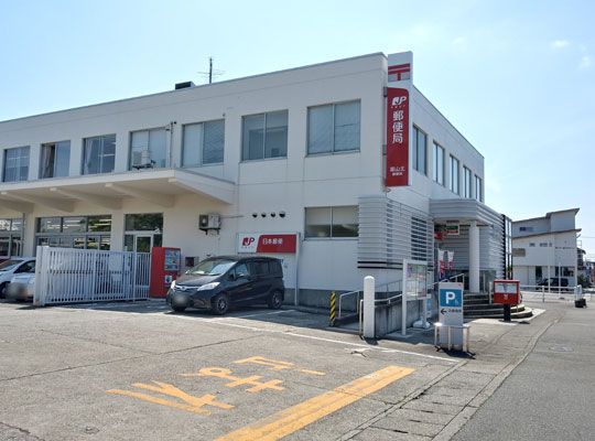 富山北郵便局の画像