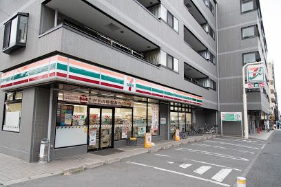 セブンイレブン 北区浮間2丁目店の画像