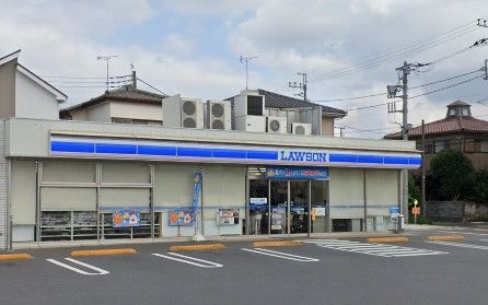 ローソン 松戸松飛台店の画像