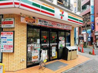 セブンイレブン 北区王子1丁目北店の画像