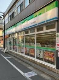 ファミリーマート トモニー東長崎駅店の画像