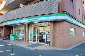 ファミリーマート 南葛西なぎさ店の画像