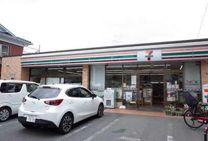 セブンイレブン 世田谷駒留通り店の画像