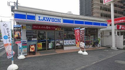 ローソン 練馬豊玉北六丁目店の画像