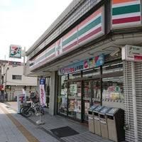 セブンイレブン 板橋志村橋店の画像