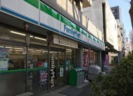 ファミリーマート 杉並下高井戸四丁目店の画像