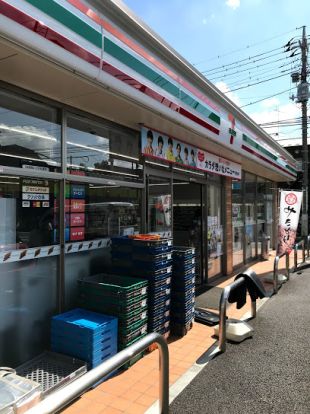 セブンイレブン 練馬富士見台4丁目店の画像