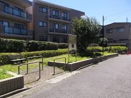 貫井まんさく緑地の画像