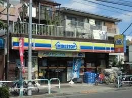 ミニストップ 東十条店の画像