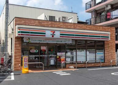 セブンイレブン 江戸川南小岩8丁目店の画像