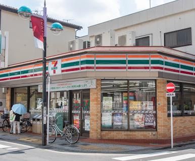 セブンイレブン 東小岩5丁目店の画像