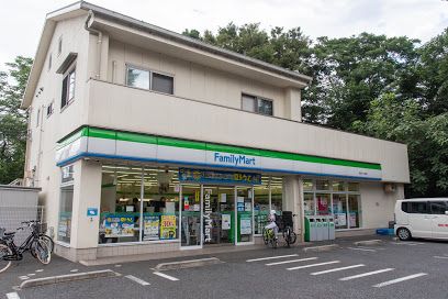 ファミリーマート 羽沢三丁目店の画像