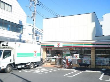 セブンイレブン 練馬北町3丁目店の画像