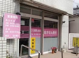 こぐま薬局上落合店の画像