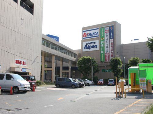 川口元郷駅前ショッピングセンター Miel(ミエル)かわぐちの画像