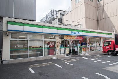 ファミリーマート 品川平塚一丁目店の画像