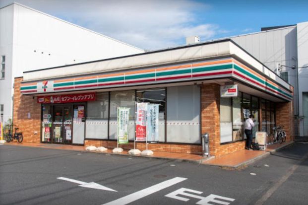 セブンイレブン 江戸川東葛西2丁目店の画像