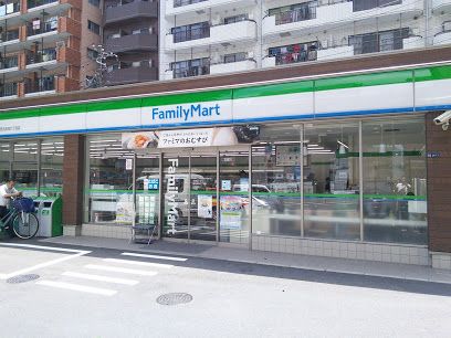 ファミリーマート 西五反田六丁目店の画像