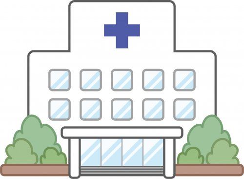 座間総合病院の画像