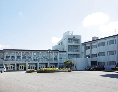 富山市立藤ノ木中学校の画像