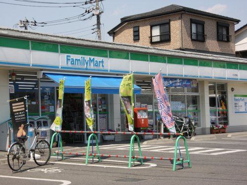 ファミリーマート 川口元郷店の画像