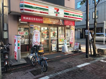 セブンイレブン 大田区美原通り南店の画像