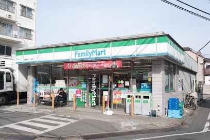 ファミリーマート 北区豊島二丁目店の画像