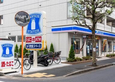 ローソン 江戸川平井四丁目店の画像