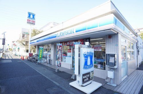 ローソン蕨北町五丁目店の画像