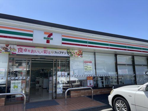 セブンイレブン 川口芝4丁目店の画像