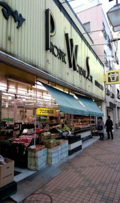肉のハナマサ 平井駅前店の画像