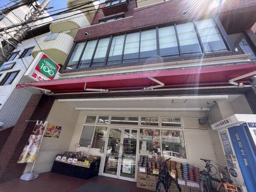 ローソンストア100 LSわらび駅東口店の画像